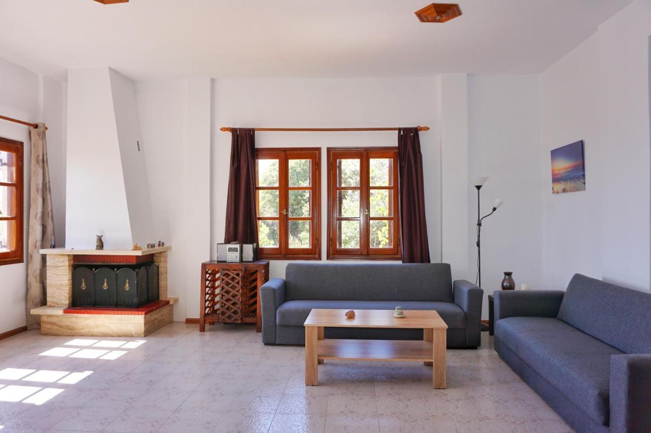 Villa Elizabeth Athos Ouranoupoli Exterior foto