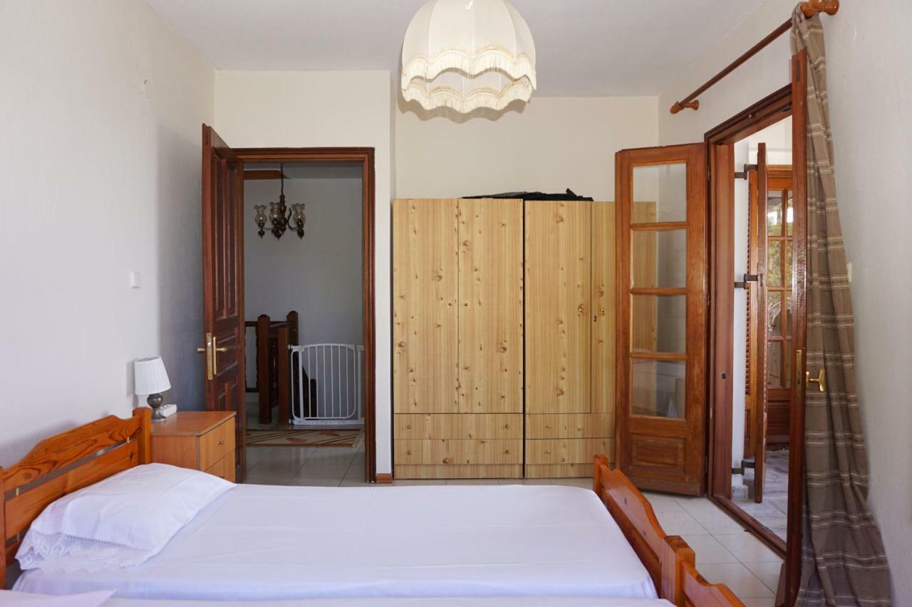 Villa Elizabeth Athos Ouranoupoli Exterior foto