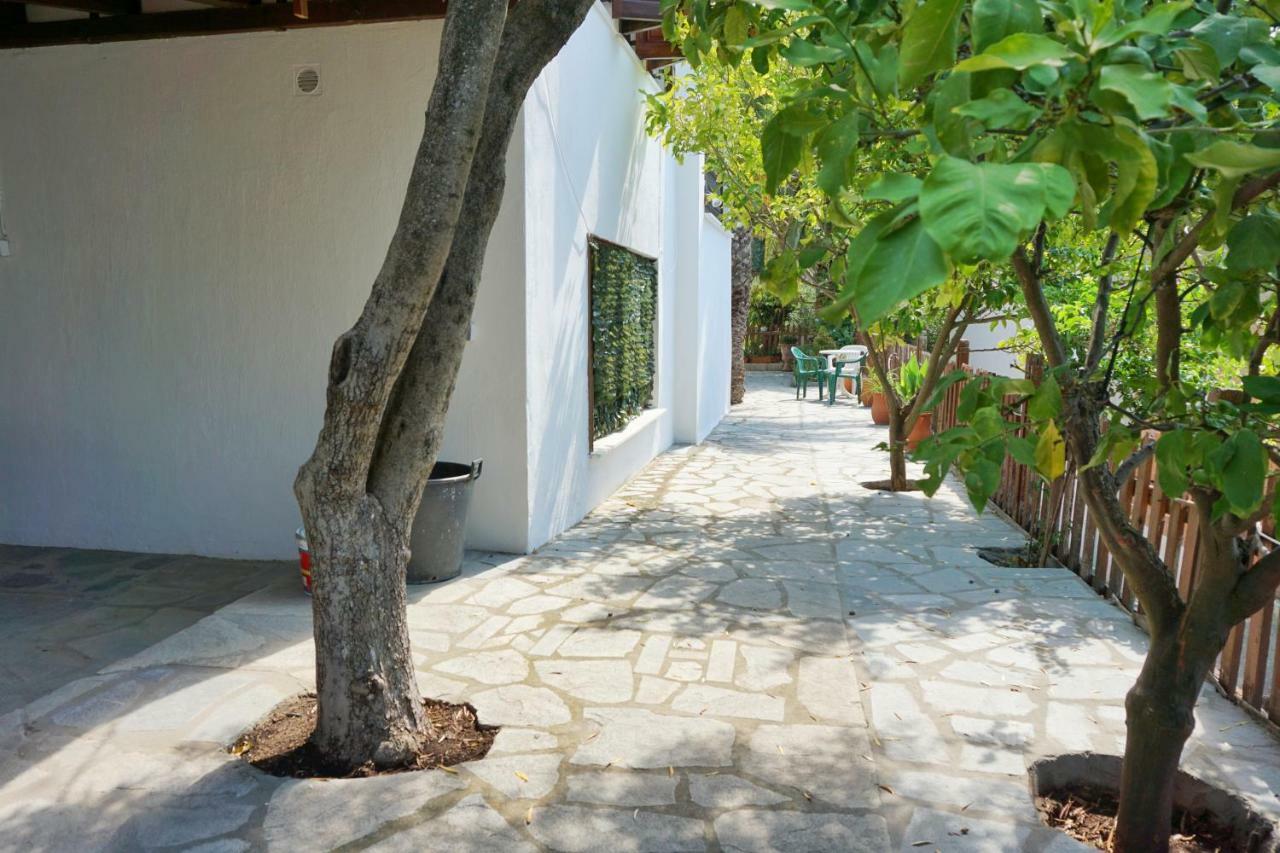 Villa Elizabeth Athos Ouranoupoli Exterior foto