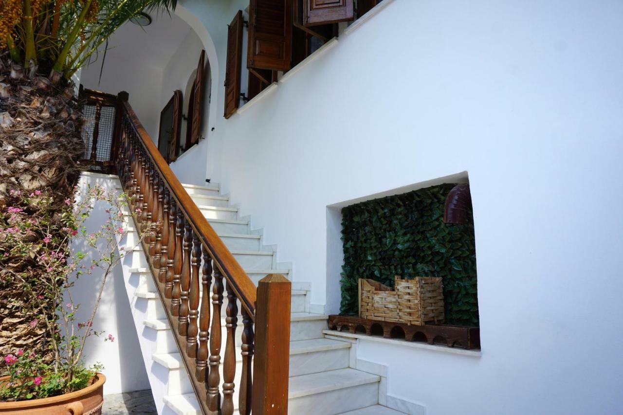 Villa Elizabeth Athos Ouranoupoli Exterior foto