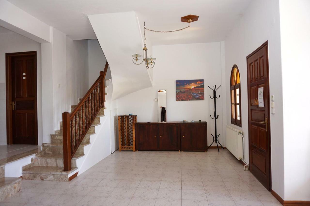 Villa Elizabeth Athos Ouranoupoli Exterior foto