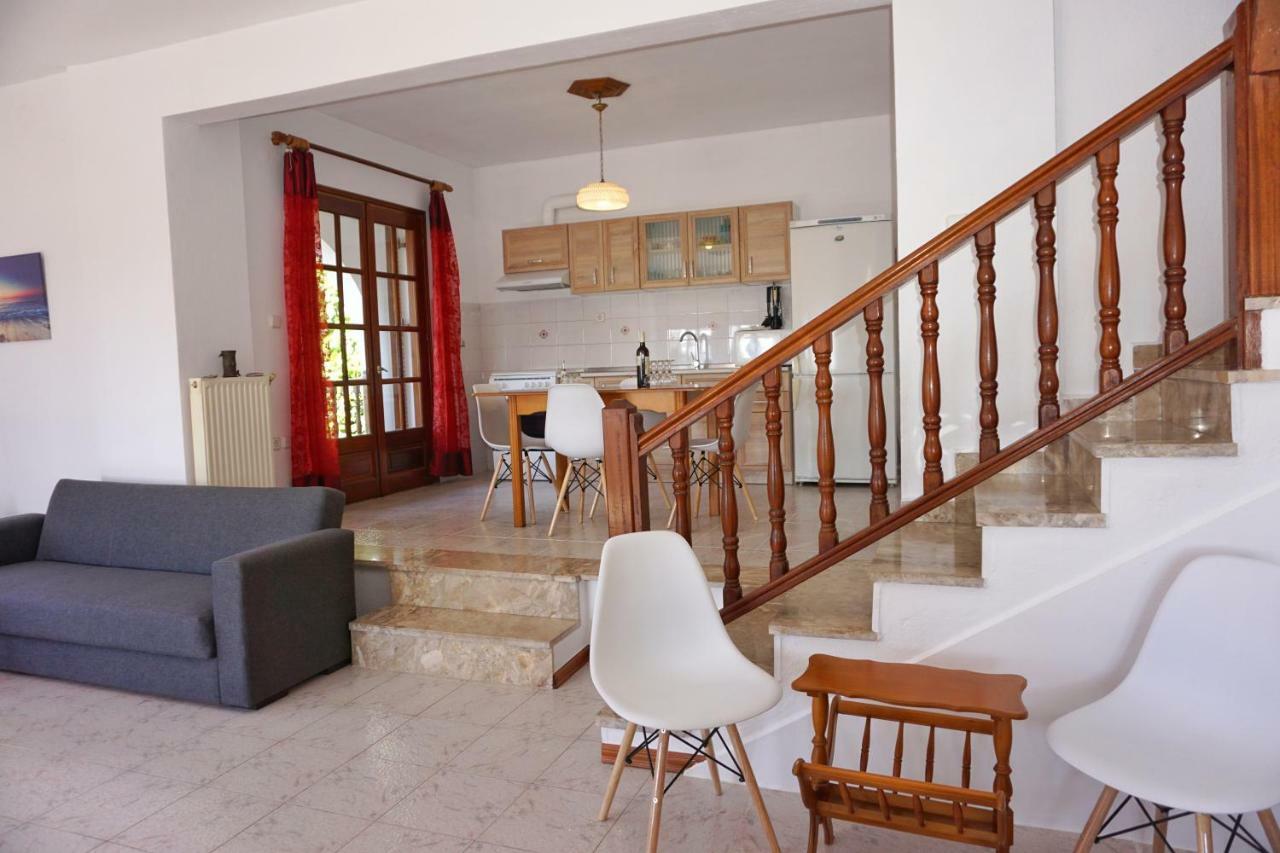 Villa Elizabeth Athos Ouranoupoli Exterior foto